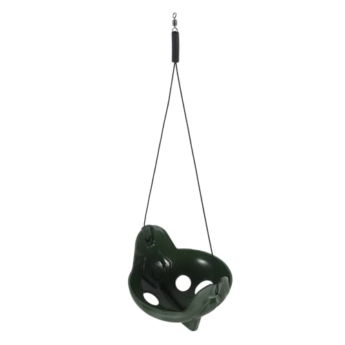 DRESSOOS Amphibischer Lebensraum Für Wasserfrösche Lebensraum Für Wasserfrösche Entzückende Reptilienplattform Ruheplatz Für Reptilien Terrarium Ornament Reptilienständer Lebensraum Für von DRESSOOS