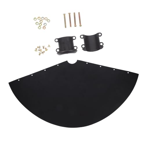 DRESSOOS Eichhörnchen Schallwand Outdoor Pole Mount Stopper Sittich Liefert Kunststoff - Dauerhaftes Design DRESSOOS Eichhörnchen Schallwand Outdoor Pole Mount Stopper Sittich Liefert Kunststoff - Dauerhaftes Design von DRESSOOS