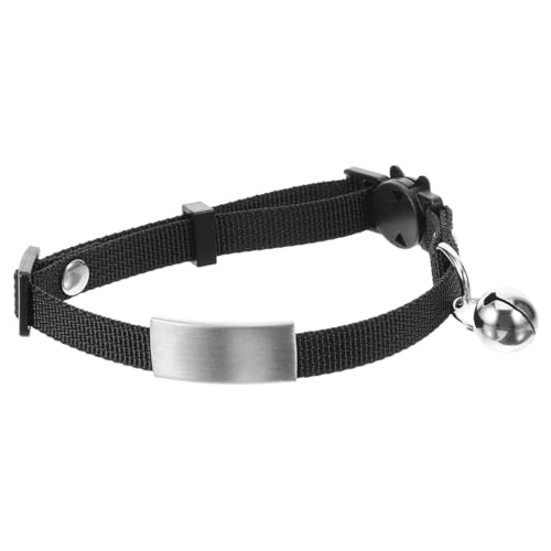 DRESSOOS Katzendekor- Katzenhalsbänder Mit Glöckchen Material Für von DRESSOOS