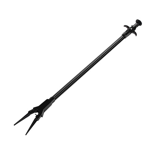 DRESSOOS 50cm Schwarz Universal Aquarium Pinzette Clip Fisch Tank Reinigung Klemme Kies Entfernung Einfache Verriegelung DRESSOOS 50cm Schwarz Universal Aquarium Pinzette Clip Fisch Tank Reinigung Klemme Kies Entfernung Einfache Verriegelung von DRESSOOS