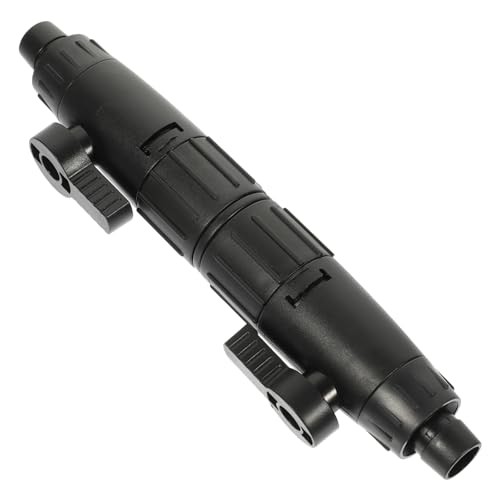 DRESSOOS Aquarium Filterschlauchventile Wasserflussregler Für Aquarien 2er Set Präzise Steuerung des Wasserflusses Ideal Für Effiziente Aquarienpflege von DRESSOOS