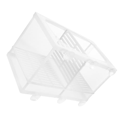 DRESSOOS Aquariumzubehör Fischzuchtbox Mit Trennwand Aufzuchtbehälter Für Fische Hatching Box Für Aquarien Ideal Für Die Zucht Von Fischlarven Und Die Trennung Von Kleinen Fischen Im Heim Aquarium DRESSOOS Aquariumzubehör Fischzuchtbox Mit Trennwand Aufzuchtbehälter Für Fische Hatching Box Für Aquarien Ideal Für Die Zucht Von Fischlarven Und Die Trennung Von Kleinen Fischen Im Heim Aquarium von DRESSOOS