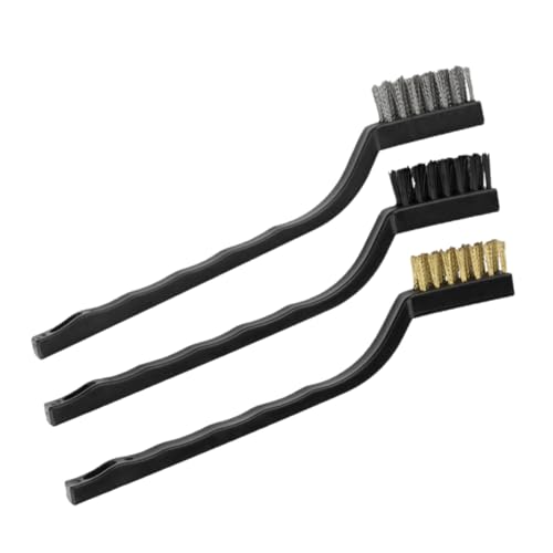 DRESSOOS 3 Teiliges Set Aquarium Reinigungsbürsten Ergonomische Fischteichbürsten Für Effektive Algenentfernung Steine Und Holzreinigung Ideal Für Aquarienpflege Und DRESSOOS 3 Teiliges Set Aquarium Reinigungsbürsten Ergonomische Fischteichbürsten Für Effektive Algenentfernung Steine Und Holzreinigung Ideal Für Aquarienpflege Und von DRESSOOS