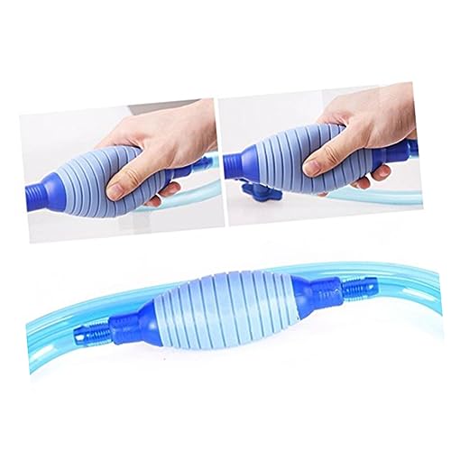 DRESSOOS Aquarium Wasserwechsel Vorrichtung Pumpe Bin Siphon Pumpe für Aquarium Reinigung DRESSOOS Aquarium Wasserwechsel Vorrichtung Pumpe Bin Siphon Pumpe für Aquarium Reinigung von DRESSOOS