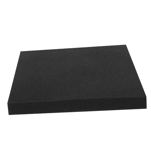 DRESSOOS Aquarium-zubehör Schwamm Für Aquarien Nicht Zerdrückbares Schwammpolster Regelmäßige Reinigung Wiederverwendbar 50 X 50 X 5 Mm Biochemische Filterung von DRESSOOS