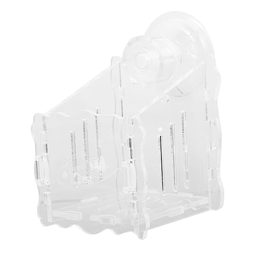 DRESSOOS Aquarium Pflanzen Acryl Aquarium Blumentopf Züchter Box Für DRESSOOS Aquarium Pflanzen Acryl Aquarium Blumentopf Züchter Box Für von DRESSOOS