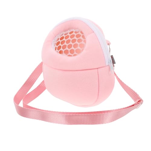 DRESSOOS Atmungsaktive Hamstertasche, Kaninchentragetasche, Käfig, Hamsterbedarf, Warme Haustiertragetasche, Rattentragetasche, Hamsterrucksack, Hasentragetasche, Tragbare Rattentasche, DRESSOOS Atmungsaktive Hamstertasche, Kaninchentragetasche, Käfig, Hamsterbedarf, Warme Haustiertragetasche, Rattentragetasche, Hamsterrucksack, Hasentragetasche, Tragbare Rattentasche, von DRESSOOS
