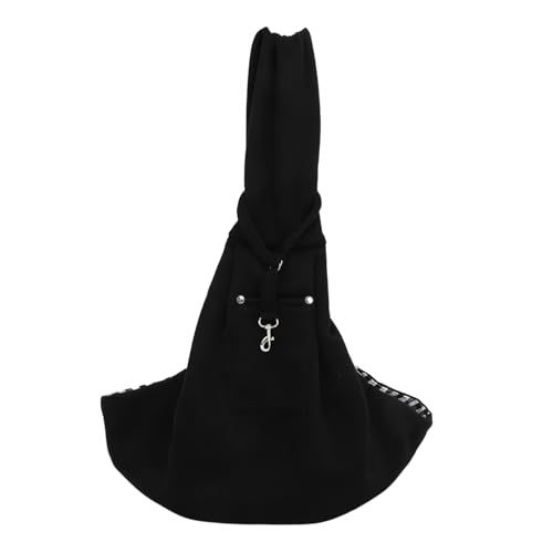 DRESSOOS Atmungsaktive Tragetasche für Katzen Verstellbar für Outdoor Aktivitäten mit Vielseitig für Reisen und von DRESSOOS