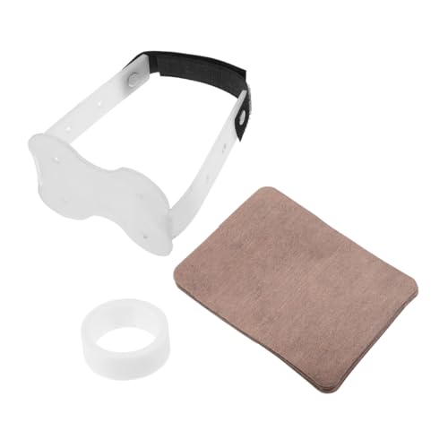 DRESSOOS Welpenohr-stehohren-stützwerkzeug Ohr-Posting-kit Für Dobermann Große Und Hunde Bequemes Material DRESSOOS Welpenohr-stehohren-stützwerkzeug Ohr-Posting-kit Für Dobermann Große Und Hunde Bequemes Material von DRESSOOS