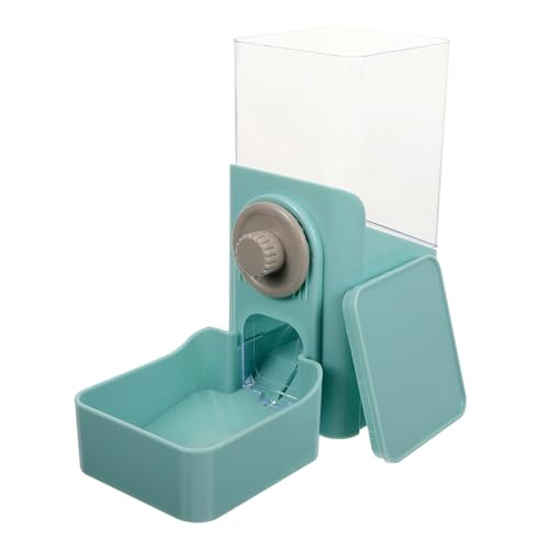 DRESSOOS Automatischer Katzenfutterspender Mate Pp-Material Einfacher Kompakter Hasenfutterspender Für Hunde Und Katzen DRESSOOS Automatischer Katzenfutterspender Mate Pp-Material Einfacher Kompakter Hasenfutterspender Für Hunde Und Katzen von DRESSOOS
