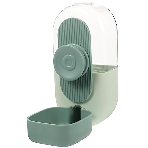DRESSOOS Automatischer Futterspender Für Kleintiere, Praktischer Futterspender Für Haustiere, Welpenfutterspender, Hundebedarf, Verschleißfester Katzenfutterspender, Automatischer von DRESSOOS