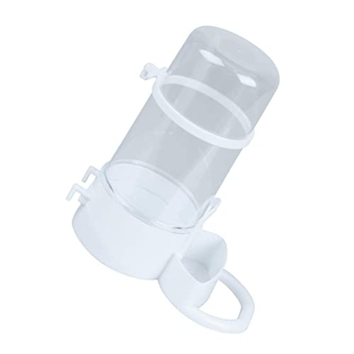 DRESSOOS Hamster Automatische Feeder Pet Supply Food Drehen Design Sicher Einfache Installation von DRESSOOS
