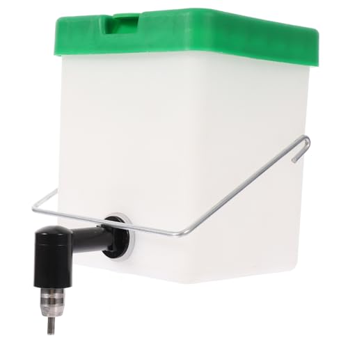 DRESSOOS Automatischer Haustier-wasserbrunnen Wasserspender Kunststoff Hängender Spender Für Hunde Und Katzen DRESSOOS Automatischer Haustier-wasserbrunnen Wasserspender Kunststoff Hängender Spender Für Hunde Und Katzen von DRESSOOS