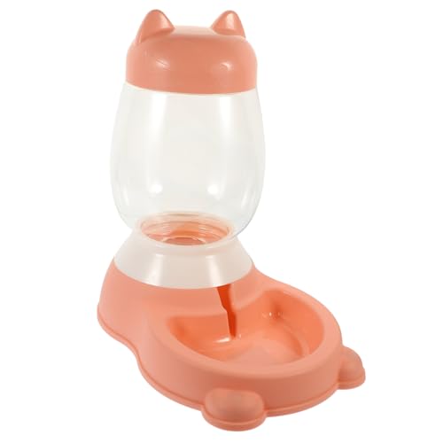 DRESSOOS Umfassendes Futter- und Wasserspender-Set für Haustiere Pp-Material Sicher für Katzen und Hunde Nicht Leicht Zu Pflegen DRESSOOS Umfassendes Futter- und Wasserspender-Set für Haustiere Pp-Material Sicher für Katzen und Hunde Nicht Leicht Zu Pflegen von DRESSOOS