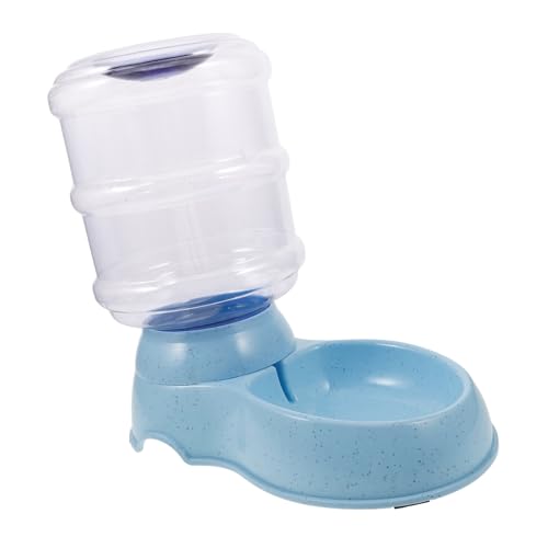 DRESSOOS Automatischer Wasserspender Für Haustiere Große Kapazität Hundewasserspender Für Katzen Und Hunde Robustes Material Marmor DRESSOOS Automatischer Wasserspender Für Haustiere Große Kapazität Hundewasserspender Für Katzen Und Hunde Robustes Material Marmor von DRESSOOS