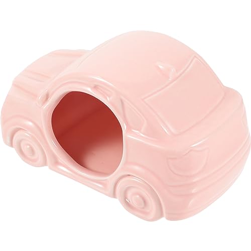 DRESSOOS Automotive Keramiknest Keramik Kühlnest Kühlende Hamsterhütte Hamsternest Für Meerschweinchen Kleintierversteck Haustierverstecke Hamsterhaus Hamsterversteck Für Chinchilla DRESSOOS Automotive Keramiknest Keramik Kühlnest Kühlende Hamsterhütte Hamsternest Für Meerschweinchen Kleintierversteck Haustierverstecke Hamsterhaus Hamsterversteck Für Chinchilla von DRESSOOS