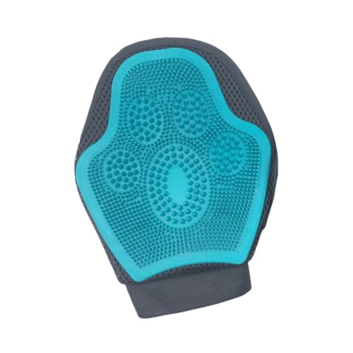 DRESSOOS Badebürste aus Silikon Haustierpflegehandschuh Hundebürste Tierhaare pet Hair Brush pet Cleaning Gloves Reinigungshandschuh für Haustiere Haustierpflegebürste Kieselgel Green DRESSOOS Badebürste aus Silikon Haustierpflegehandschuh Hundebürste Tierhaare pet Hair Brush pet Cleaning Gloves Reinigungshandschuh für Haustiere Haustierpflegebürste Kieselgel Green von DRESSOOS