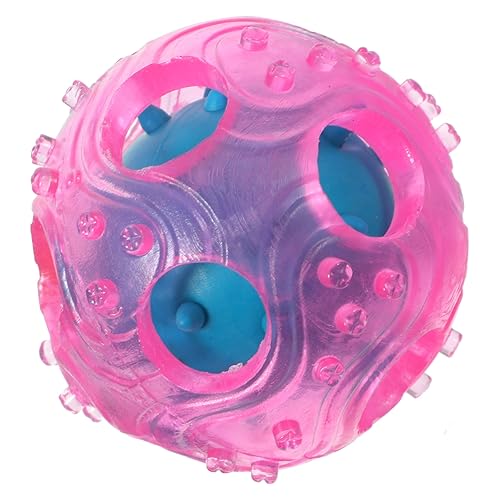 DRESSOOS -Hundespielzeug Einer aktiven und gesunden Ernährung Leckerli-Spender Hundespielzeug ungiftiges Material zufällige Farbe DRESSOOS -Hundespielzeug Einer aktiven und gesunden Ernährung Leckerli-Spender Hundespielzeug ungiftiges Material zufällige Farbe von DRESSOOS