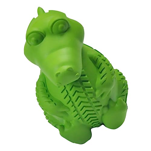 DRESSOOS Pet Chew Toy Aus Strapazierfähigem Gummi Für Hunde Interaktives Kauspielzeug Zur Zahnpflege Für Kleine Bis Große Rassen Robust Und Langlebig Fördert Gesunde Zähne Und DRESSOOS Pet Chew Toy Aus Strapazierfähigem Gummi Für Hunde Interaktives Kauspielzeug Zur Zahnpflege Für Kleine Bis Große Rassen Robust Und Langlebig Fördert Gesunde Zähne Und von DRESSOOS