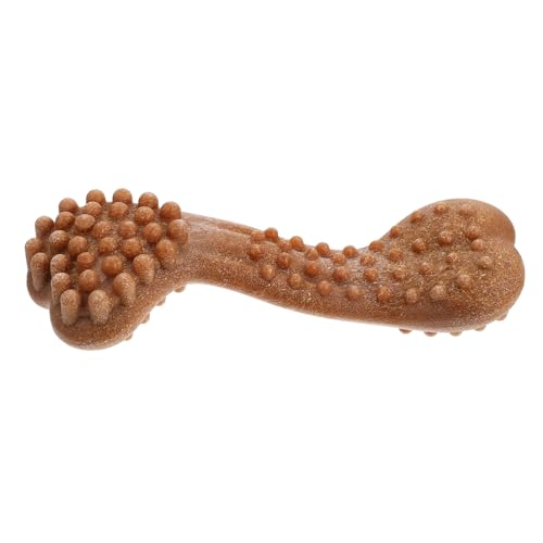 DRESSOOS Funny Dog Chew Toy Versteckspielzeug Für Welpen Molar-Spielzeug Zur Zahnpflege Fördert Gesundheit Und Langeweile Für Kleine Und Mittelgroße Hunde DRESSOOS Funny Dog Chew Toy Versteckspielzeug Für Welpen Molar-Spielzeug Zur Zahnpflege Fördert Gesundheit Und Langeweile Für Kleine Und Mittelgroße Hunde von DRESSOOS