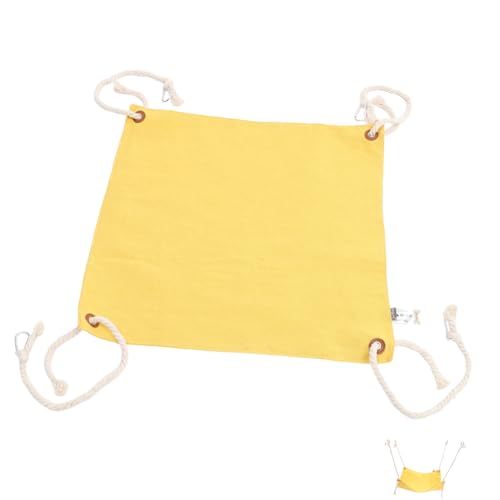 DRESSOOS Hängemattenbett Für Hauskatzen Bequemer Katzendonut Für Kätzchennest Haustier DRESSOOS Hängemattenbett Für Hauskatzen Bequemer Katzendonut Für Kätzchennest Haustier von DRESSOOS