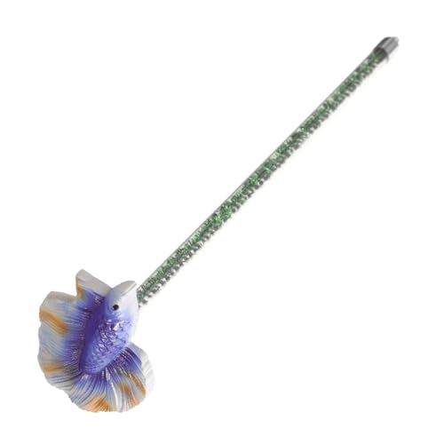 DRESSOOS Betta Tank Für Fischtraining Interaktives Stick-Spielzeug Beweglichkeit Koordination Intelligenz DRESSOOS Betta Tank Für Fischtraining Interaktives Stick-Spielzeug Beweglichkeit Koordination Intelligenz von DRESSOOS