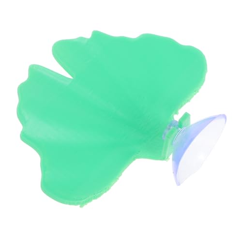 DRESSOOS Abs-Material Betta Fisch Blatt Fisch Tank Laichen Blatt Pad Aquarium Blatt Bett Für Betta Fisch DRESSOOS Abs-Material Betta Fisch Blatt Fisch Tank Laichen Blatt Pad Aquarium Blatt Bett Für Betta Fisch von DRESSOOS
