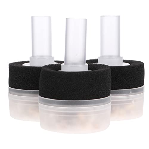 DRESSOOS 3stücke Aquarien Schwammwasserfilter Für Aquarium Mit Biochemischem Schwammfilter Zur Von Wasserfilter Für Aquarien Wasserqualität DRESSOOS 3stücke Aquarien Schwammwasserfilter Für Aquarium Mit Biochemischem Schwammfilter Zur Von Wasserfilter Für Aquarien Wasserqualität von DRESSOOS