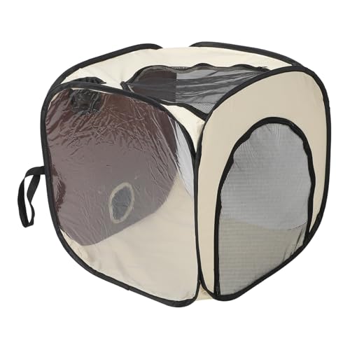 DRESSOOS Box Haustier Trockenbox Bad Hundereinigungszelt Trockentasche Gebläsetasche Für Haustier Hundetrocknerkäfig Haustier Trocknertasche Schneller Haustiertrockner Haustier von DRESSOOS