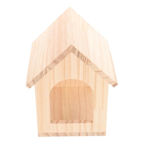 DRESSOOS Box Papageienhütte Brutkasten Naturholz Vogelhaus Sittichnest Garten Nisthaus Haustier Vogelnest Brutnest Für Vögel Vogel Holzhaus Holz Vogelnest Heimtierbedarf DRESSOOS Box Papageienhütte Brutkasten Naturholz Vogelhaus Sittichnest Garten Nisthaus Haustier Vogelnest Brutnest Für Vögel Vogel Holzhaus Holz Vogelnest Heimtierbedarf von DRESSOOS