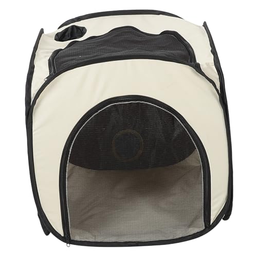 DRESSOOS Haustierbad Schnelltrocknungstasche Katzentrocknungsbox Zusammenklappbares Hundefönzelt Tragbares Haustiertrocknungshaus Haustiertrocknungsbox für Katzen und Hunde DRESSOOS Haustierbad Schnelltrocknungstasche Katzentrocknungsbox Zusammenklappbares Hundefönzelt Tragbares Haustiertrocknungshaus Haustiertrocknungsbox für Katzen und Hunde von DRESSOOS