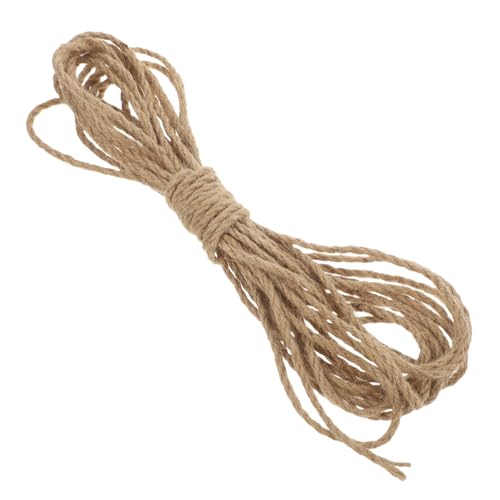 DRESSOOS DIY Katzen Kratzsäule Jute Seil Natürliche Sisal Schnur Für Katzen Kratzmöbel Handwerk Und Heimdekoration Hochwertiges Katzenzubehör Zur Selbstgestaltung DRESSOOS DIY Katzen Kratzsäule Jute Seil Natürliche Sisal Schnur Für Katzen Kratzmöbel Handwerk Und Heimdekoration Hochwertiges Katzenzubehör Zur Selbstgestaltung von DRESSOOS