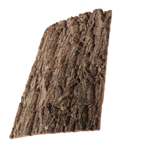 DRESSOOS Reptile Bark Terrarium Hintergrundplatte Wiederverwendbare -Dekoration Für Reptilien Natürlichen Lebensraum Wassersicher Und DRESSOOS Reptile Bark Terrarium Hintergrundplatte Wiederverwendbare -Dekoration Für Reptilien Natürlichen Lebensraum Wassersicher Und von DRESSOOS