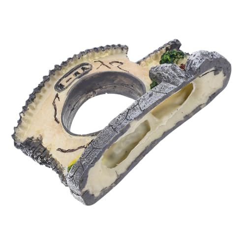 DRESSOOS Traditionelle chinesische Architektur Miniatur-Aquarium-Ornamente Mini-Aquarium-Dekorationen DRESSOOS Traditionelle chinesische Architektur Miniatur-Aquarium-Ornamente Mini-Aquarium-Dekorationen von DRESSOOS
