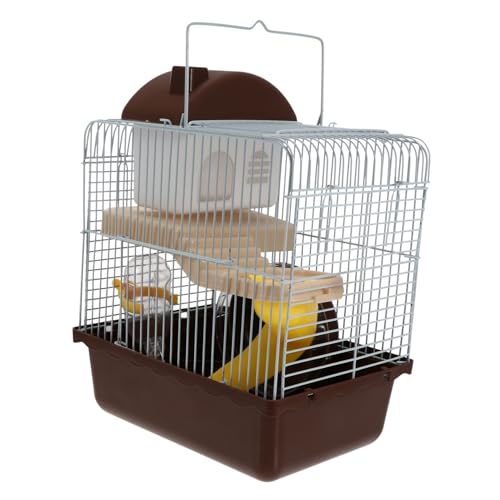 DRESSOOS Hamsterhaus Für Kleintiere Robustes Versteck Für Hamster Igel Und Andere Kleine Haustiere Tragbare Aktivitätsnische DRESSOOS Hamsterhaus Für Kleintiere Robustes Versteck Für Hamster Igel Und Andere Kleine Haustiere Tragbare Aktivitätsnische von DRESSOOS
