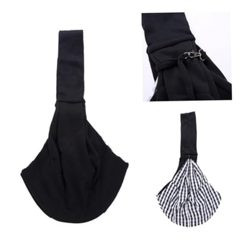 DRESSOOS Umhängetasche Für Haustiere Tragetasche Für Hunde Tragetuch-Design Bequemer Haustier-Rucksack Für Reisen Im Freien Reisetasche Für Haustiere Hunde Heimtierbedarf von DRESSOOS