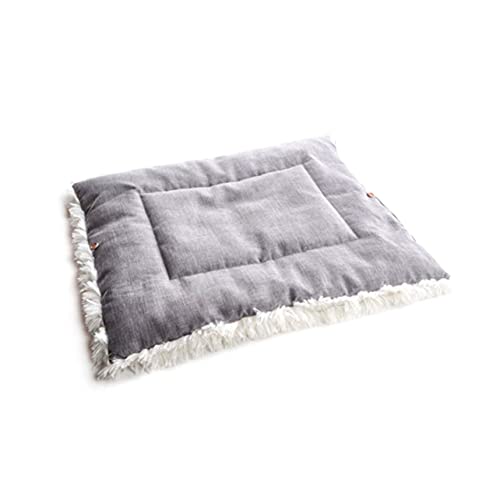 DRESSOOS Katzen Schlafpad Für Herbst Und Winter Weiches Und Warmes Haustierkissen Doppelseitiges Katzenbett Und Ideal Für Katzen Und Kätzchen Pflegeleicht Und Bequem DRESSOOS Katzen Schlafpad Für Herbst Und Winter Weiches Und Warmes Haustierkissen Doppelseitiges Katzenbett Und Ideal Für Katzen Und Kätzchen Pflegeleicht Und Bequem von DRESSOOS