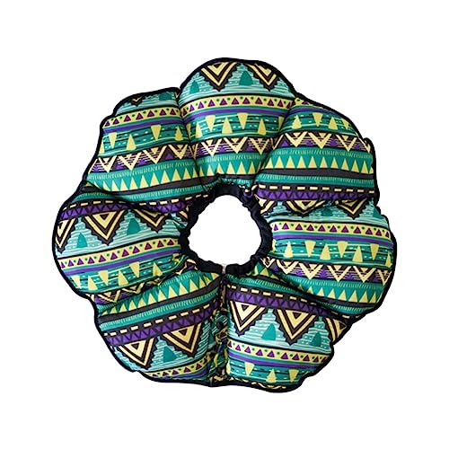 DRESSOOS Duschhalsband für Haustiere Katze Hundehalsbänder Hundepflegeset Kamerahalsband für Katzen Kätzchen-Kragen Wurf Kätzchen Haustierkegel Schutzkragen für Haustiere Green DRESSOOS Duschhalsband für Haustiere Katze Hundehalsbänder Hundepflegeset Kamerahalsband für Katzen Kätzchen-Kragen Wurf Kätzchen Haustierkegel Schutzkragen für Haustiere Green von DRESSOOS