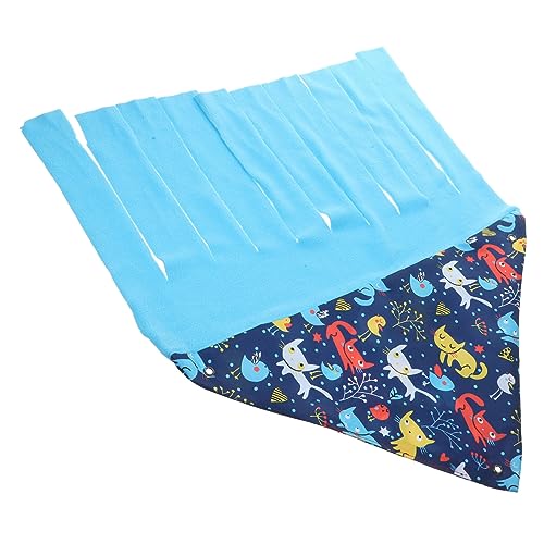DRESSOOS Eckversteck Für Kleine Tiere Hängematte Und Schlafplatz Für Meerschweinchen Hamster Kaninchen Für Käfige Langlebig Und Leicht Zu Installieren Vielseitige Verwendung Als DRESSOOS Eckversteck Für Kleine Tiere Hängematte Und Schlafplatz Für Meerschweinchen Hamster Kaninchen Für Käfige Langlebig Und Leicht Zu Installieren Vielseitige Verwendung Als von DRESSOOS