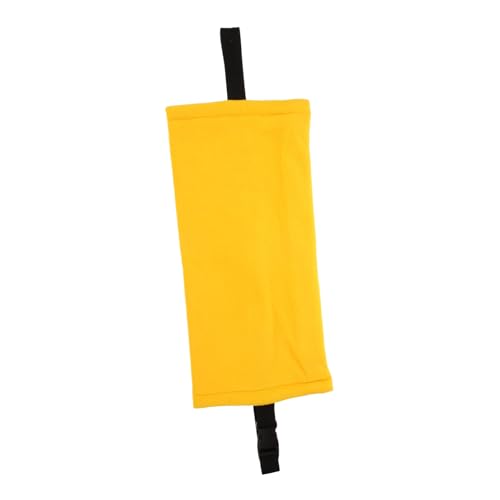 DRESSOOS Eidechsentasche Tragegurt Aus Eidechsenträger Für Den Außenbereich Eidechsenleine Im Freien Tragbarer Eidechsenträger Eidechsenleinenriemen Korallenvlies Yellow DRESSOOS Eidechsentasche Tragegurt Aus Eidechsenträger Für Den Außenbereich Eidechsenleine Im Freien Tragbarer Eidechsenträger Eidechsenleinenriemen Korallenvlies Yellow von DRESSOOS