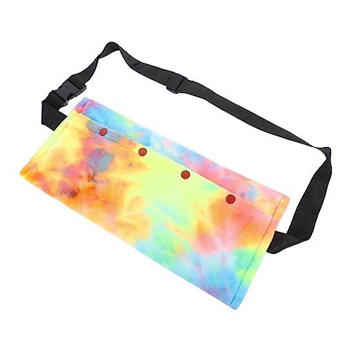 DRESSOOS Eidechsentasche die Einkaufstasche ausgestopfte Haustierreisetasche Haustierträger Reisetaschen Seesäcke für unterwegs Plüsch-Eidechsenträger wenig Heimtierbedarf tragbar von DRESSOOS