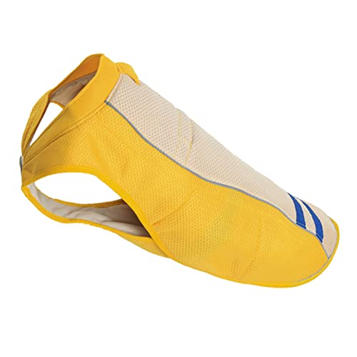 DRESSOOS 1pc Haustier Weste für Hitzschlag Prävention Katze Weste Kühlung Weste Atmungsaktiv und DRESSOOS 1pc Haustier Weste für Hitzschlag Prävention Katze Weste Kühlung Weste Atmungsaktiv und von DRESSOOS