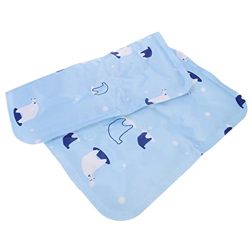 DRESSOOS Eismatte Für Haustiere, Sommer Kühlkissen Für Haustiere, Kühlmatte Für Hunde, Kühlbett Für Hunde, Kühlmatte Für Haustiere, Tragbares Kühlkissen Für Haustiere, Hundebetten Für DRESSOOS Eismatte Für Haustiere, Sommer Kühlkissen Für Haustiere, Kühlmatte Für Hunde, Kühlbett Für Hunde, Kühlmatte Für Haustiere, Tragbares Kühlkissen Für Haustiere, Hundebetten Für von DRESSOOS