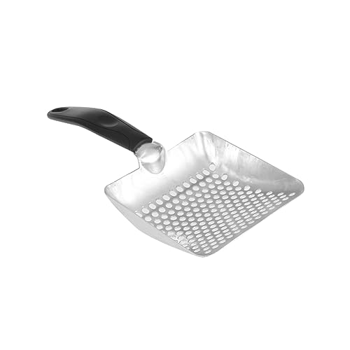 DRESSOOS Hohe Härte Katzenstreu Scoop Bin Pet Pet Zucht Scoop Für Kätzchen Zufällige Farbe DRESSOOS Hohe Härte Katzenstreu Scoop Bin Pet Pet Zucht Scoop Für Kätzchen Zufällige Farbe von DRESSOOS