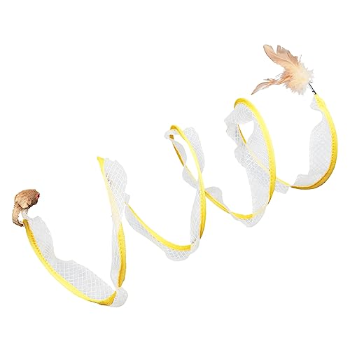 DRESSOOS Faltbarer Katzentunnel Spielzeug Kätzchen Spielzeug Für Den Innenbereich Katzenspaß Kratzen – Großes Katzentunnel-Set DRESSOOS Faltbarer Katzentunnel Spielzeug Kätzchen Spielzeug Für Den Innenbereich Katzenspaß Kratzen – Großes Katzentunnel-Set von DRESSOOS