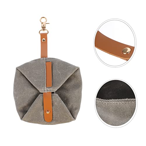 DRESSOOS Faltbarer Wasserdichter Hundenapf aus Robustem Canvas Tragbar und rutschfest als Reise und Urlaubstrinknapf für Hunde Zusammenklappbares Design für Verstauen und Transportieren DRESSOOS Faltbarer Wasserdichter Hundenapf aus Robustem Canvas Tragbar und rutschfest als Reise und Urlaubstrinknapf für Hunde Zusammenklappbares Design für Verstauen und Transportieren von DRESSOOS
