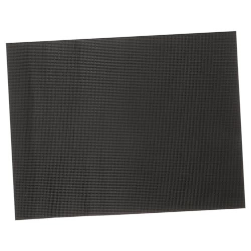 DRESSOOS Tank Pad Zubehör für Terrarien Aquarienmatte für den Untertank Fischbehälter Matte Aquarium Unterlage Schaumstoffkissen Betta-Aquarium Terrarienmatte für Reptilien Tankmatte von DRESSOOS