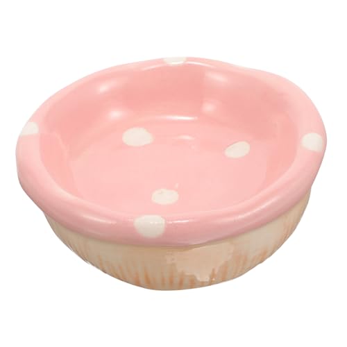 DRESSOOS Fressnapf Für Meerschweinchen Niedliche Form Für Hühner Hamster Futter Für Meerschweinchen Käfig Automatischer Futterspender Heubeutel Hundematte Kaninchenstall DRESSOOS Fressnapf Für Meerschweinchen Niedliche Form Für Hühner Hamster Futter Für Meerschweinchen Käfig Automatischer Futterspender Heubeutel Hundematte Kaninchenstall von DRESSOOS