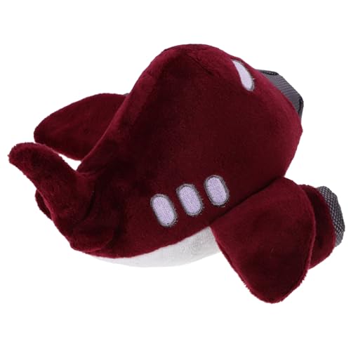 DRESSOOS Spielzeug Interaktives Hunde-quietschspielzeug Cartoon Flugzeug Plüsch Material Welpen Molar Relief Hundespielzeug Quietscher DRESSOOS Spielzeug Interaktives Hunde-quietschspielzeug Cartoon Flugzeug Plüsch Material Welpen Molar Relief Hundespielzeug Quietscher von DRESSOOS