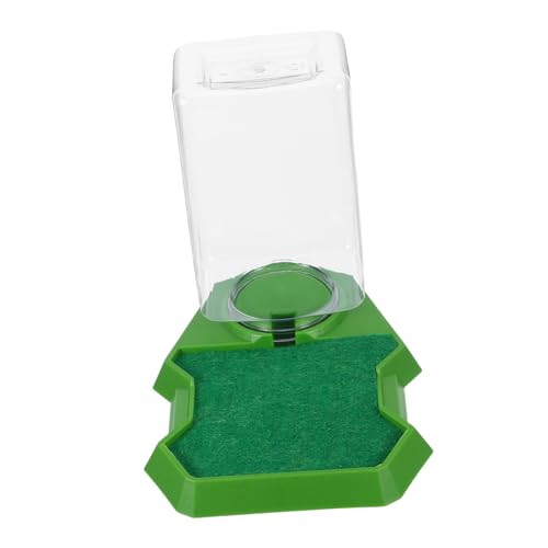 DRESSOOS Futter und Wasserschale für Terrarien für Eidechsen Schildkröten und Kleine um Feuchtigkeit zu Fördern Wohlbefinden zu Unterstützen DRESSOOS Futter und Wasserschale für Terrarien für Eidechsen Schildkröten und Kleine um Feuchtigkeit zu Fördern Wohlbefinden zu Unterstützen von DRESSOOS